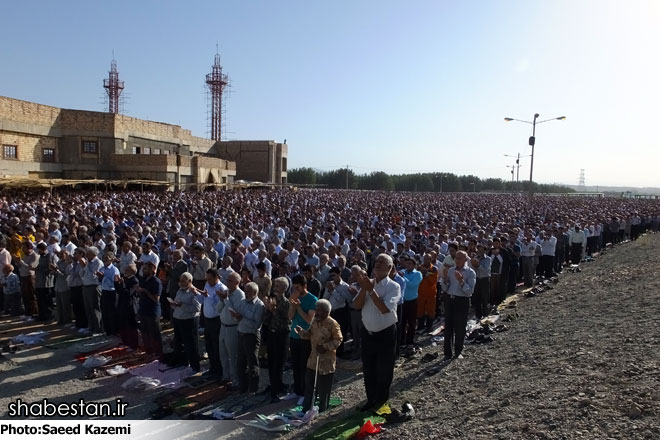 نماز عید فطر بیرجند در «مصلی المهدی» اقامه می شود