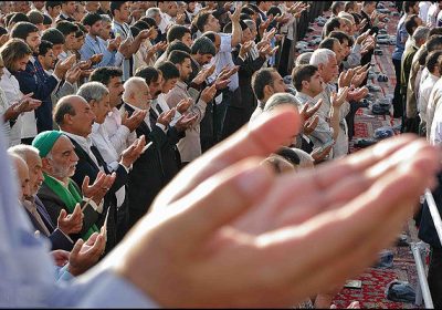 عید فطر جشن رستگاری و رهایی از گناه/برگزاری نماز در بیش از ۶۰۰ مسجد و حسینیه 