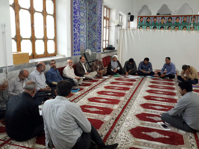 بهره گیری از ظرفیت جوانان مسجدی در جامعه تاثیرگذار است