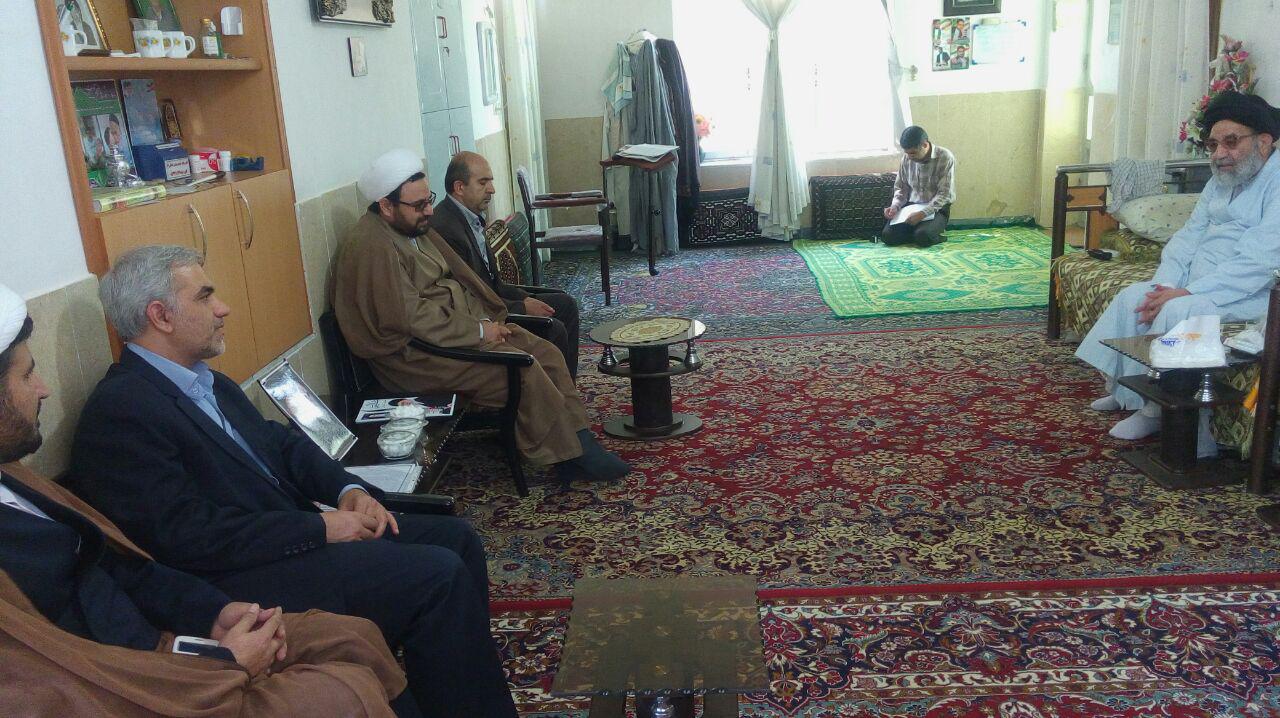 طبس به عنوان چهارمین پایگاه برنامه های دهه کرامت کشور معرفی شود