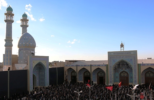 سوگواری شهادت امام صادق (ع) در کدام مساجد برگزار می شود؟