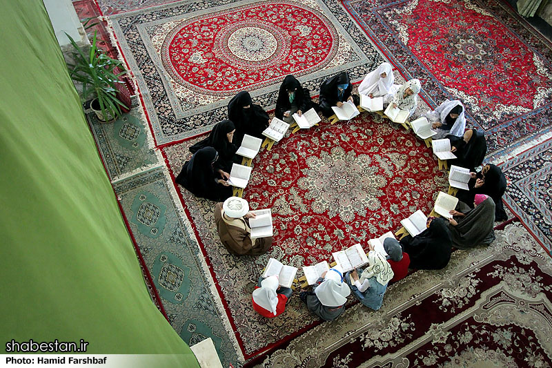 مسجد امام حسن (ع) میزبان جلسات قرآنی است