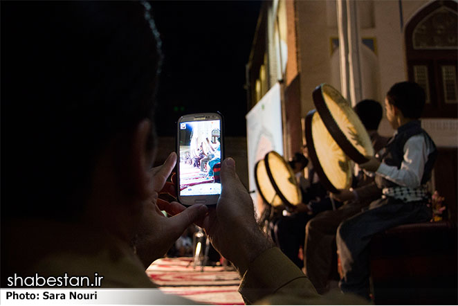  نوای دومین جشنواره مولودی خوانی رضوی در کردستان طنین انداز شد