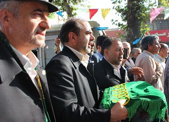 «جشن بزرگ رضوی» در کرمانشاه برگزار می شود