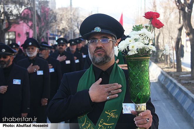 برادر امام رضا (ع) در اراک/فاصله تا بهشت ۱۲ کیلومتر