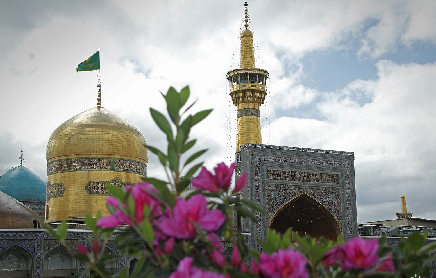 جشن ولادت ثامن الحجج (ع)در مسجد الهادی برگزار می شود