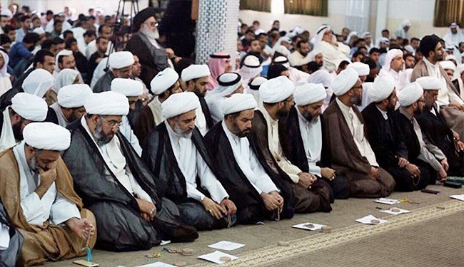 بیانیه جریان‌های انقلابی بحرین در دفاع از علما