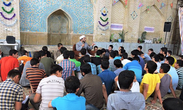 ۱۵ مسجد در طرح «پیوند مسجد و مدرسه» شناسایی شدند