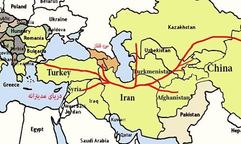 برگزاري ششمین همایش بزرگ مدیران و شهرداران ایرانی جاده ابريشم