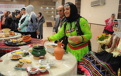 آماده برگزاری فستیوال غذا در عراق هستیم/ایرانیان مهمان نوازترین افرادند