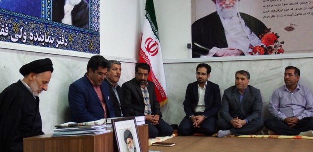 مسئولان ساخت نمازخانه و کتابخانه دانشکده ابن حسام بیرجند را پیگیری کنند