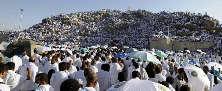 کاهش ۵۰ درصدی درآمد اقتصادی عربستان در موسم حج امسال