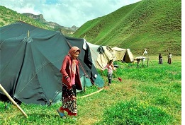 رونمایی از  طرح فرهنگ و هنر روستایی با حضور وزیر فرهنگ و ارشاد اسلامی