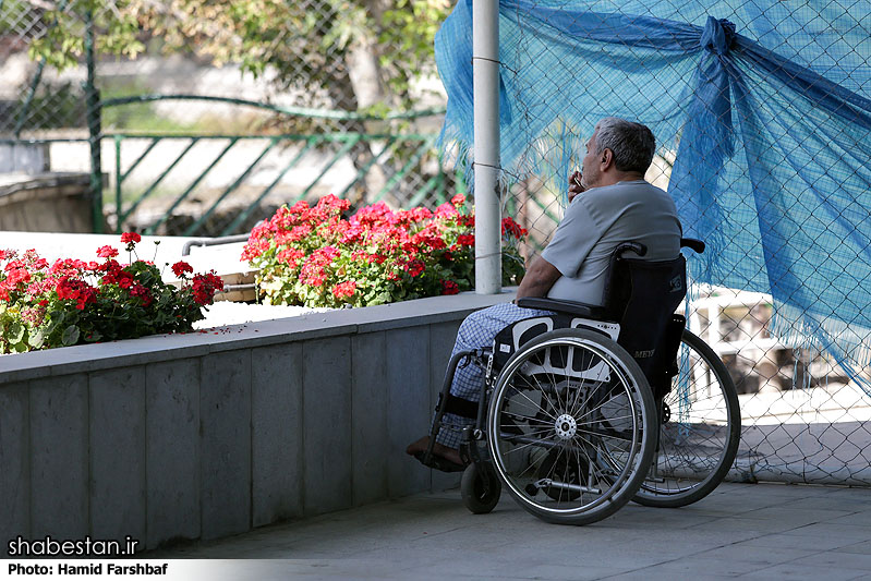 جانبازان الگوهای بارز فرهنگ ایثار و شهادت/ شهرستان فردیس مفتخر به حضور ۵۰۰ جانباز است