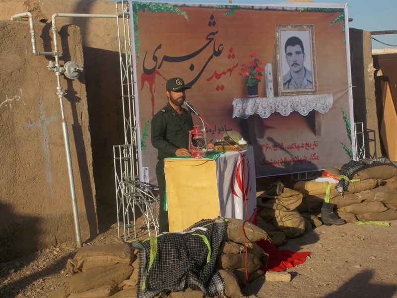 همایش "محله افتخار و آبروی محله "در روستای کریم آباد برگزار شد