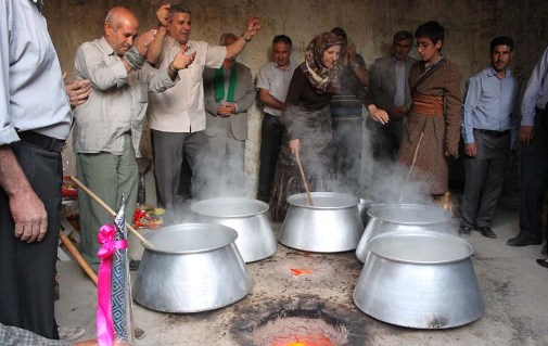 جشنواره شیره پزی مانیزان در ملایر برگزار می شود