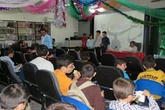 دوره تخصصی حفظ یک ساله قرآن در شعبه رسالت جامعه القرآن آغاز شد