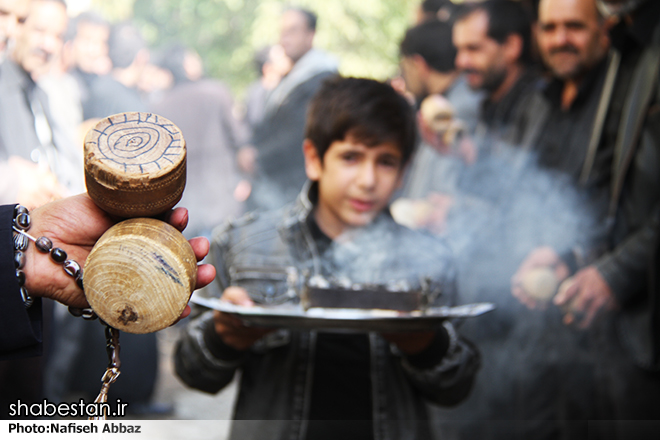 آیین های کهن عاشورایی از تعزیه سیار اراک تا جغجغه زنی انجدان