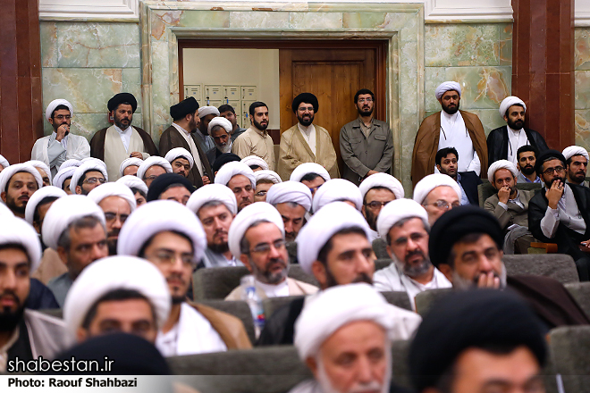   برگزاری گردهمایی ائمه جماعات شمیرانات در آستانه ماه محرم