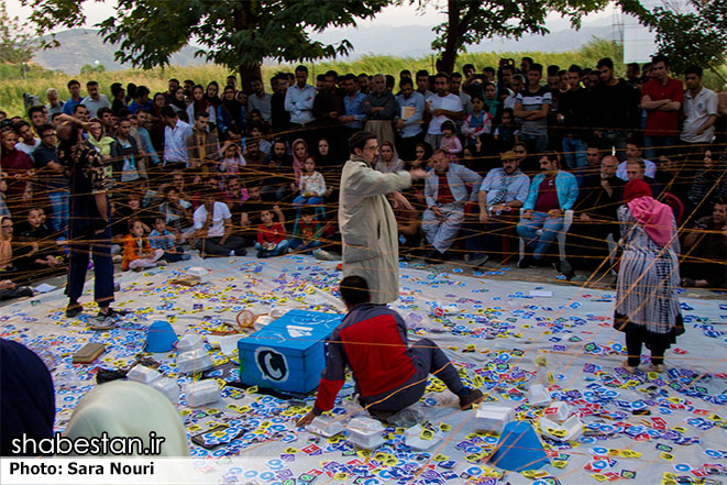  رشد ۶۴ درصدی آثار ارسال شده به دوازدهمین جشنواره تئاتر خیابانی مریوان