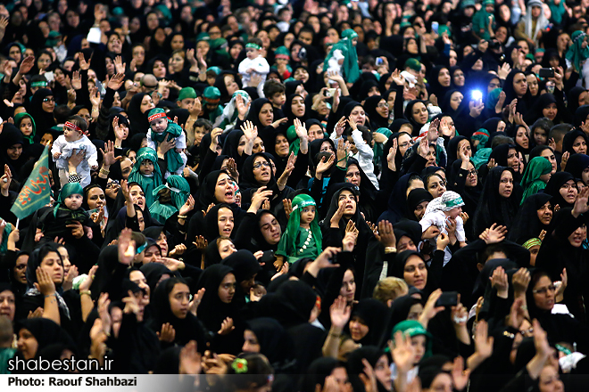 راه اندازی پادگان منجی آخرالزمان(عج) روی دستان مادران!