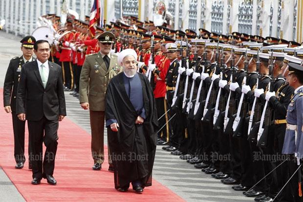 ایران برنج تایلندی بیشتری می خرد