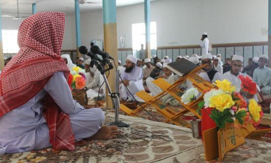 نفرات برگزیده مسابقات قرآنی در روستای چاهوک مهرستان مشخص شدند