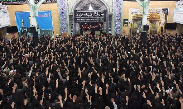 عزاداری های محرم لبیک به ندای «هَل مِن ناصر یَنصُرنی» سیدالشهداء(ع) است