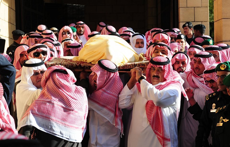 آینده عربستان بعد از مرگ ملک عبدالله  