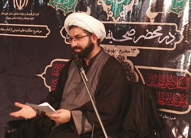 امام سجاد(ع) تلاش کرد که حیات کربلا و نهضت عاشورا باقی بماند