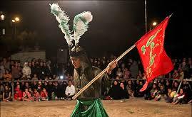 سومین سوگواره تعزیه خوانی«خورشید بر نیزه ها » در دامغان اجرا می شود