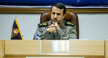 پیام سردار کارگر به مناسبت سالروز ولادت امام حسین(ع)