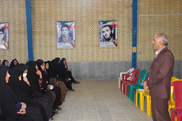 برگزاری کارگاه آموزشی «مهارت های زندگی» در مسجد صاحب الزمان (عج) روستای کران