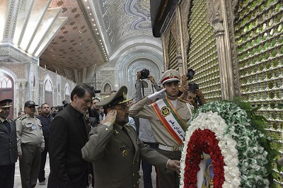 ارتقای توانمندی های دفاتر نمایندگی نظامی ایران اسلامی در کشورهای مختلف از جمله اهداف همایش است