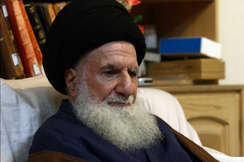 آیت الله طباطبایی قمی مرجعی که در گسترش علم فقاهت ذره ای از پای ننشست