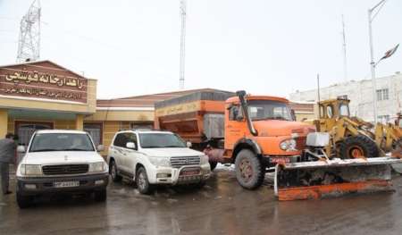 آمادگی خدمت رسانی ۲۲ راهدارخانه در مسیر تردد زائران حسینی در همدان