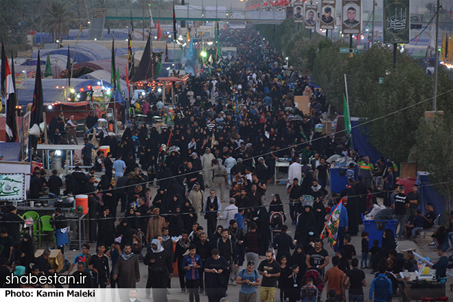  برخورد جدی با مراکز غیرمجاز صدور روادید پیاده روی اربعین در کرمانشاه