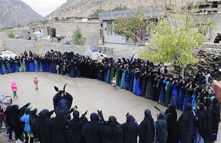 «شیون تیرآبگون» آئین عزاداری زنان کهگیلویه و بویراحمد رونمایی می شود