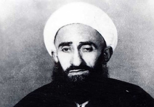 امام جماعتی که خادم مسجد بود