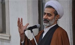 شکوه واقتدار نظام مقدس جمهوری اسلامی به دست بسیج دیده می شود