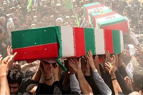 گلستان، هفت شهید خوشنام را به آغوش می کشد/ جزئیات مراسم استقبال و تشییع شهدا