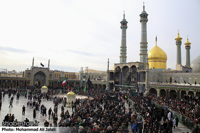 مسجد امام حسن عسکری (ع) اردوی قم ـ جمکران برگزار می‌کند