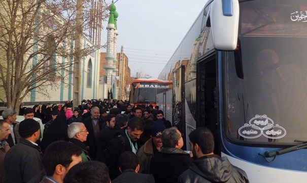 برگزاری همایش راهیان جمکران برای خدمت رسانی به زائران