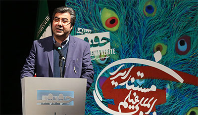 ​توسعه تعاملات بین‌المللی سینمای مستند از دیدگاه طباطبایی‌نژاد/ اگر فیلم خوب بسازیم دیده می‌شویم  