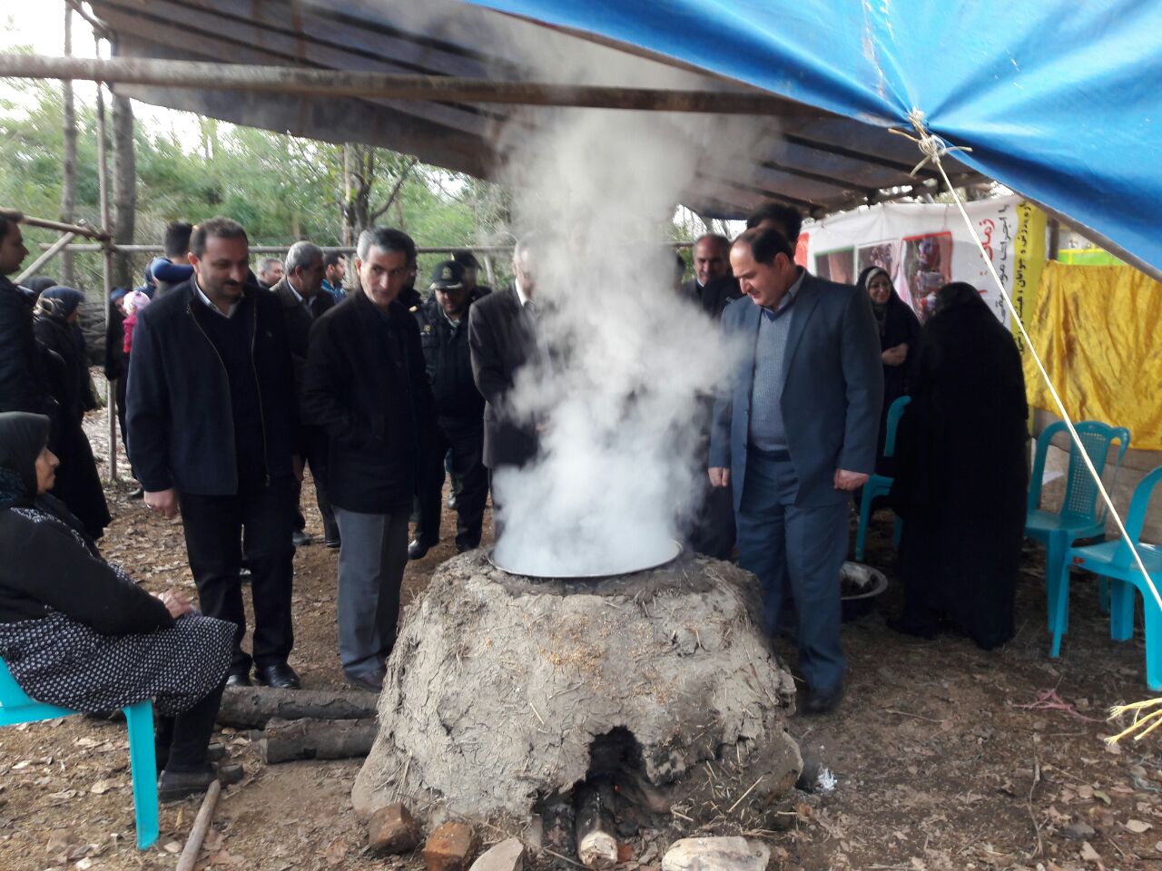 جشنواره‌های بومی محلی از مهمترین راهکارهای جذب گردشگر به روستاهای گیلان