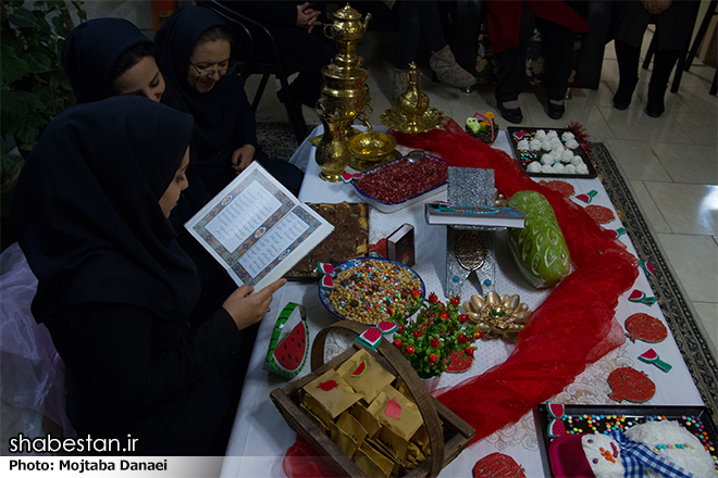 برگزاری ۶ جشنواره شب یلدا در خانه های فرهنگ قزوین