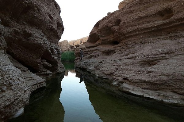 « دره کال جنی» شهرستان طبس در فهرست میراث طبیعی- ملی ثبت شد