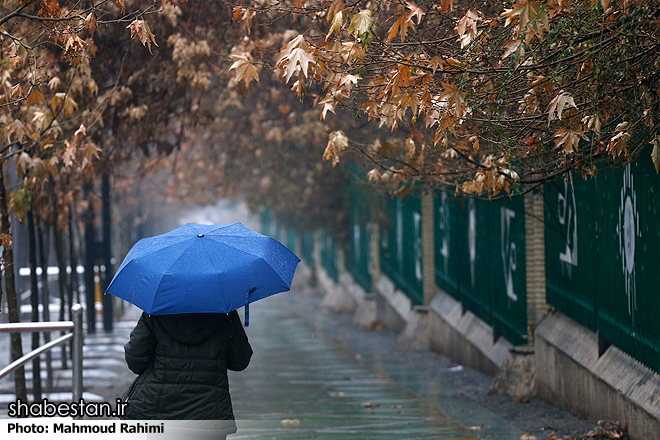 زمانی که انسان دلش بشکند رحمت الهی نازل می شود