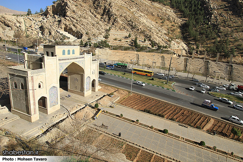 دروازه قرآن شیراز به موزه قرآنی تبدیل می شود