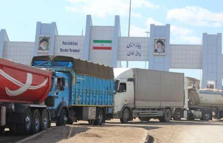 ۷۷ درصد اهداف کمی در بخش صادرات کالا درکردستان محقق شده است